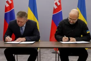 Шмыгаль, Фицо